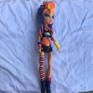 Howleen Wolf Campus Stroll